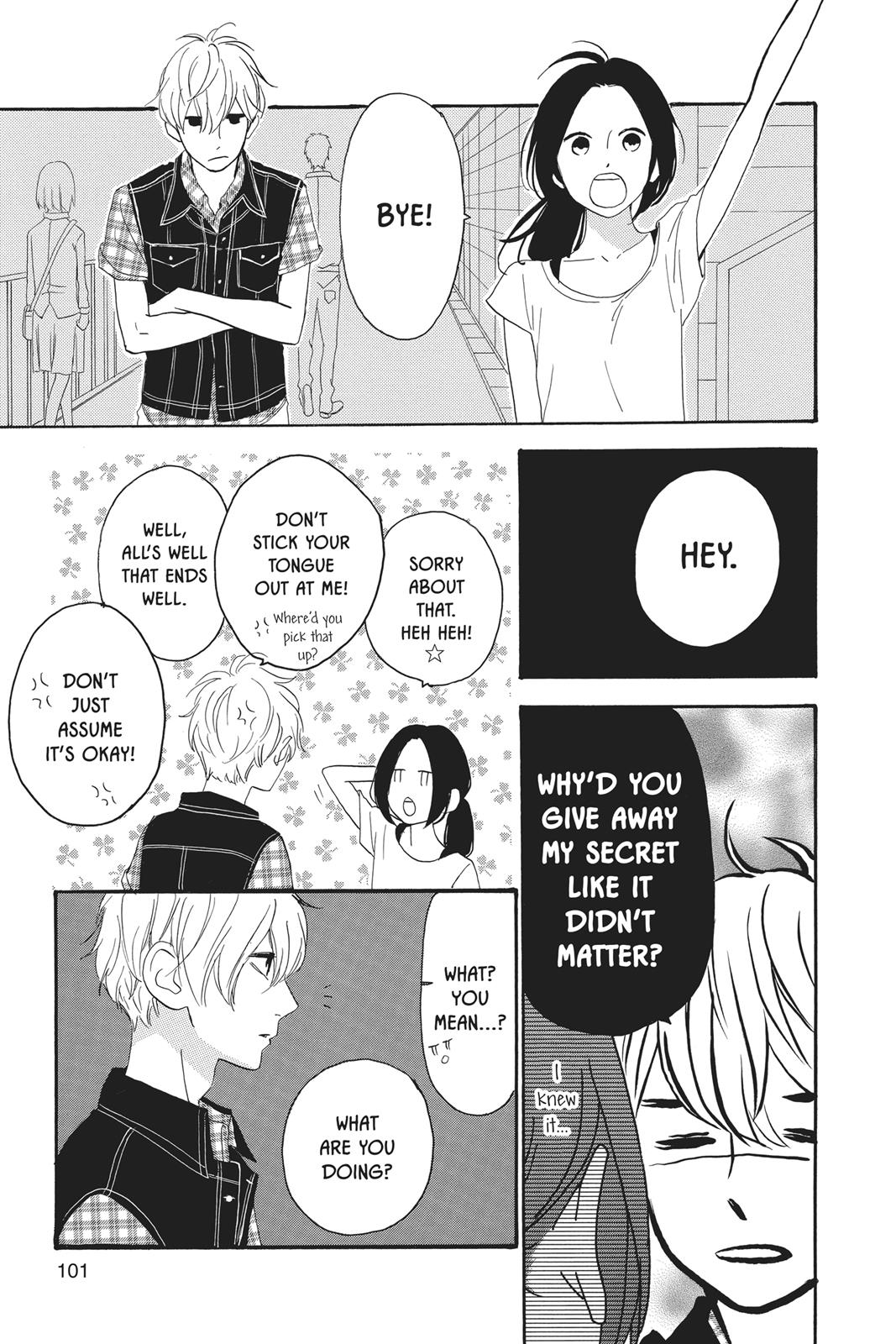 Daytime Shooting Star Chapter 11 - Page 21