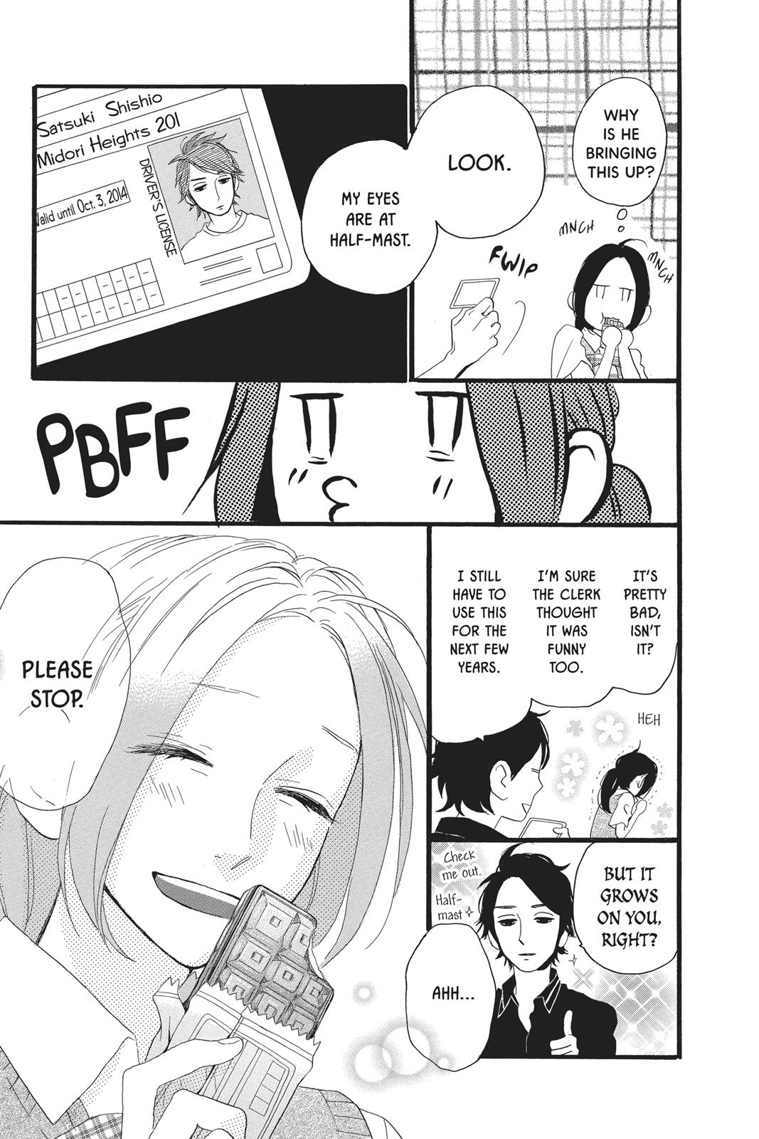 Daytime Shooting Star Chapter 12 - Page 19