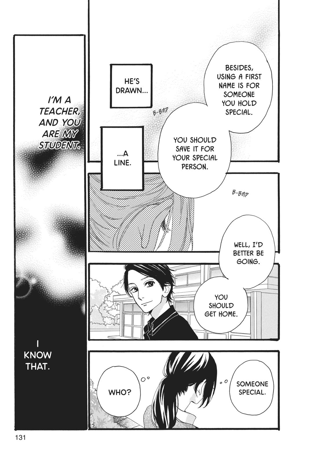 Daytime Shooting Star Chapter 12 - Page 23