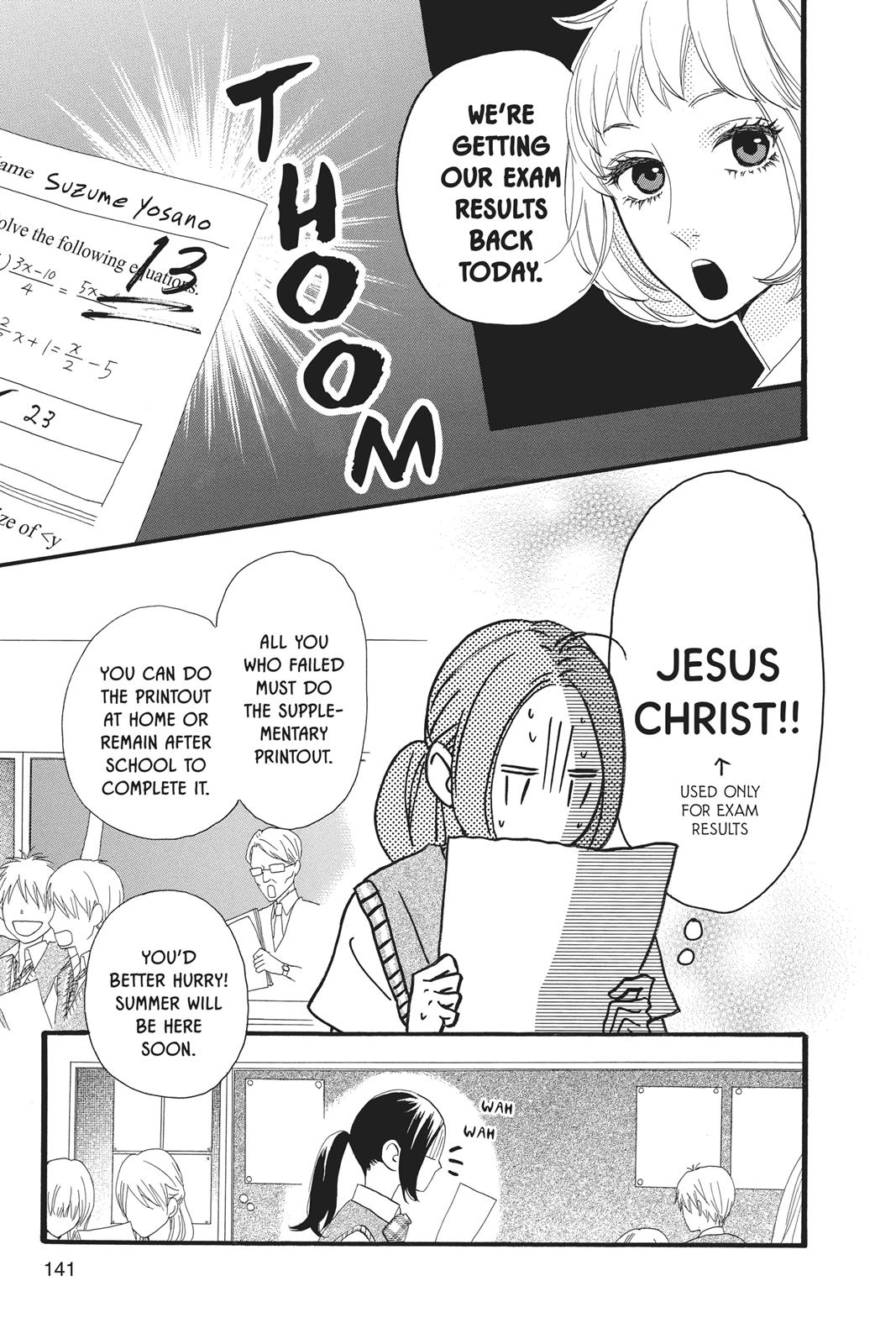 Daytime Shooting Star Chapter 13 - Page 7