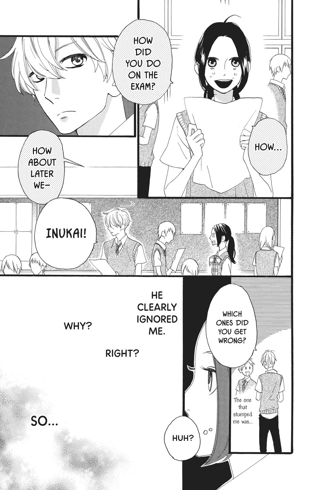Daytime Shooting Star Chapter 13 - Page 9