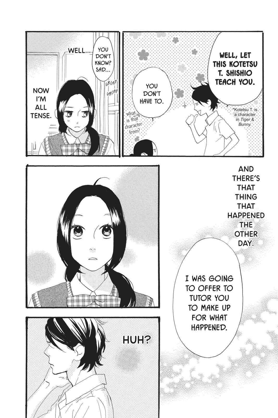 Daytime Shooting Star Chapter 13 - Page 12