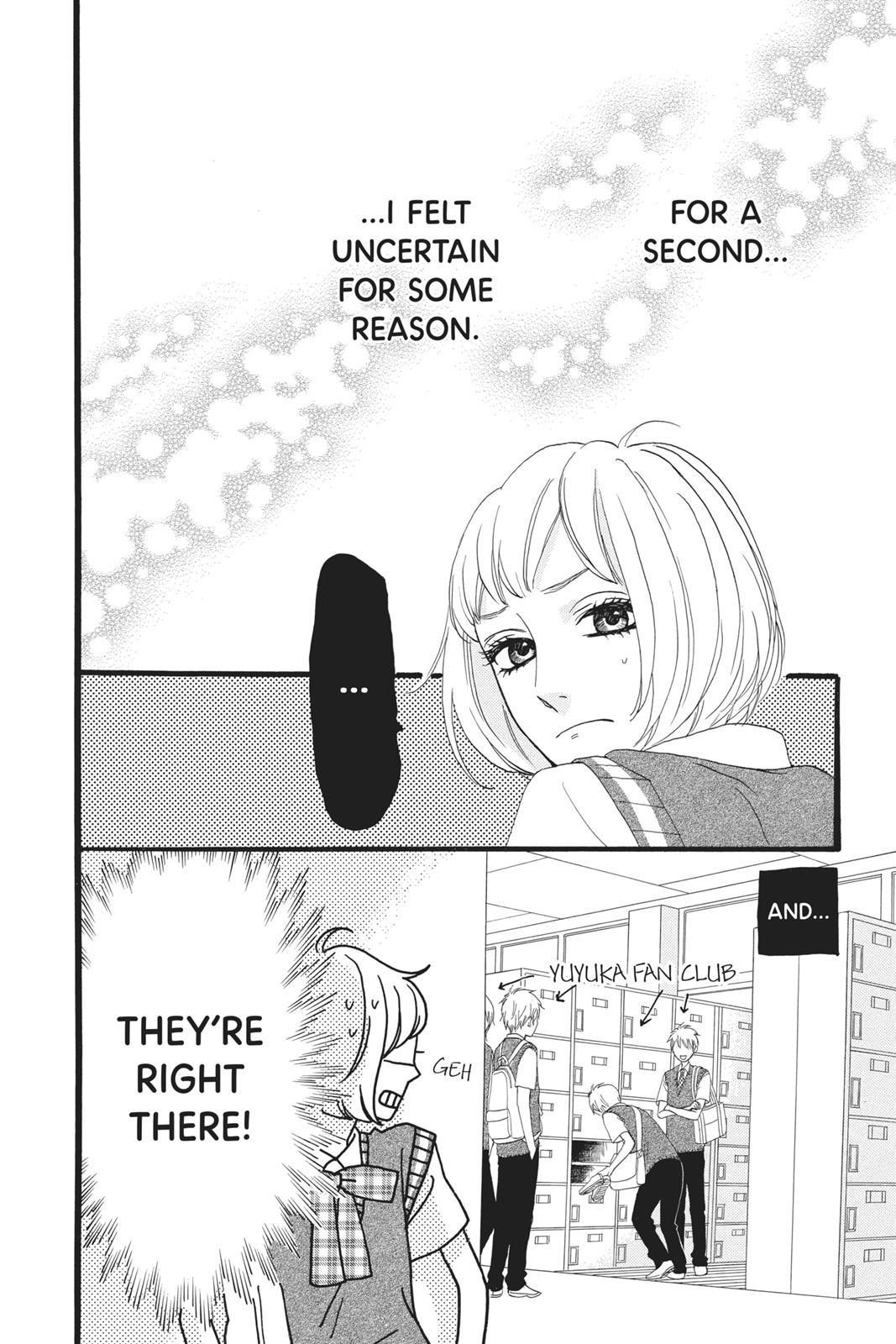 Daytime Shooting Star Chapter 13 - Page 16
