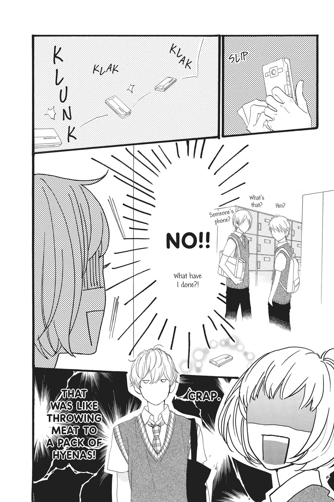 Daytime Shooting Star Chapter 13 - Page 18