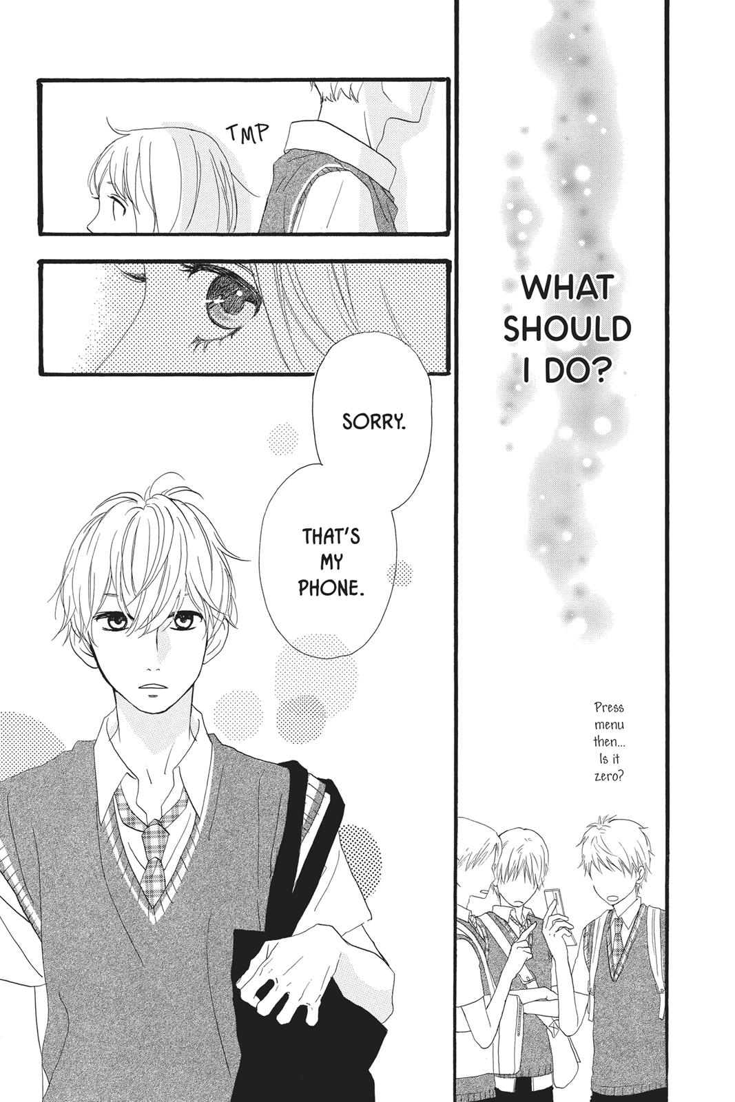 Daytime Shooting Star Chapter 13 - Page 19