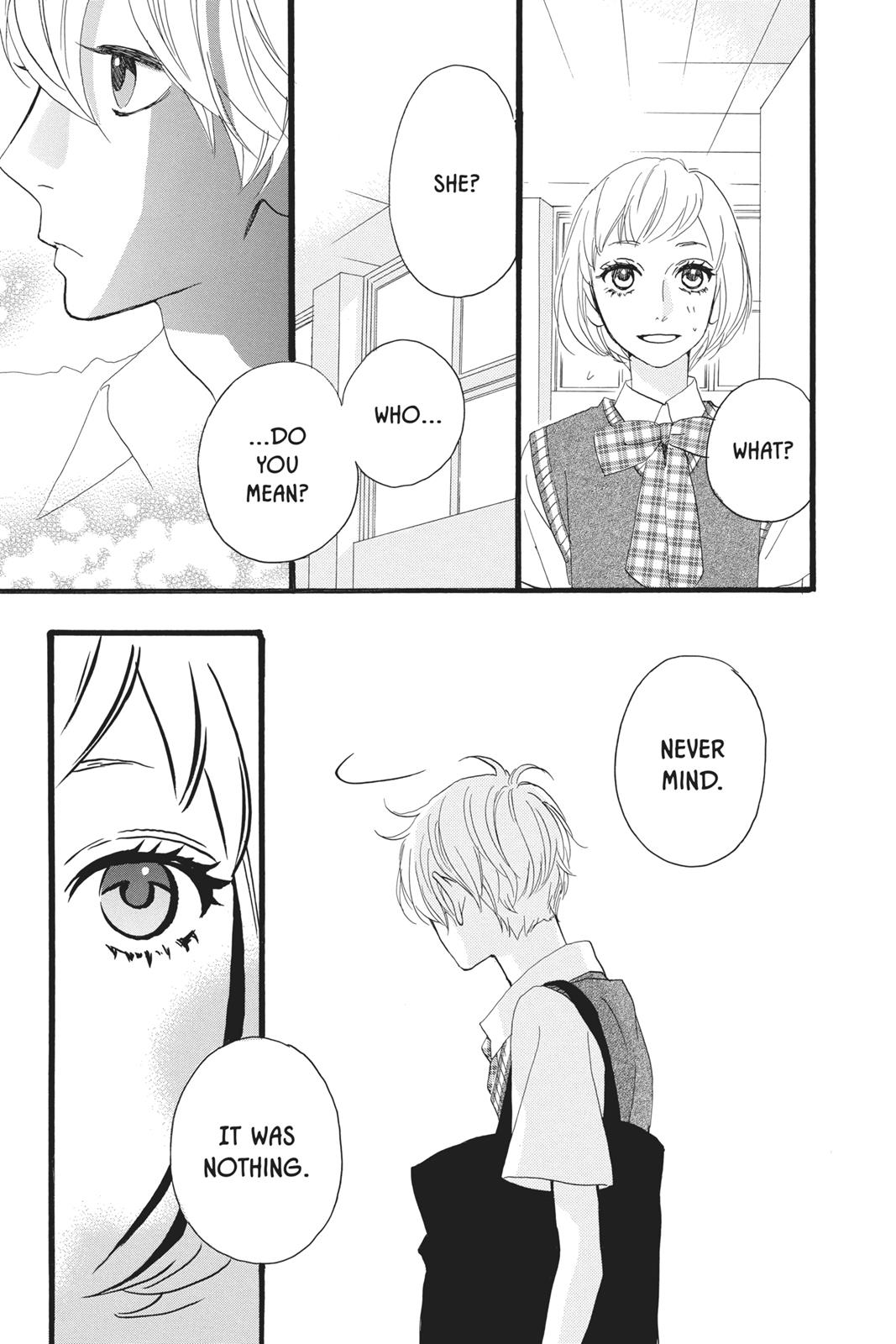 Daytime Shooting Star Chapter 13 - Page 23