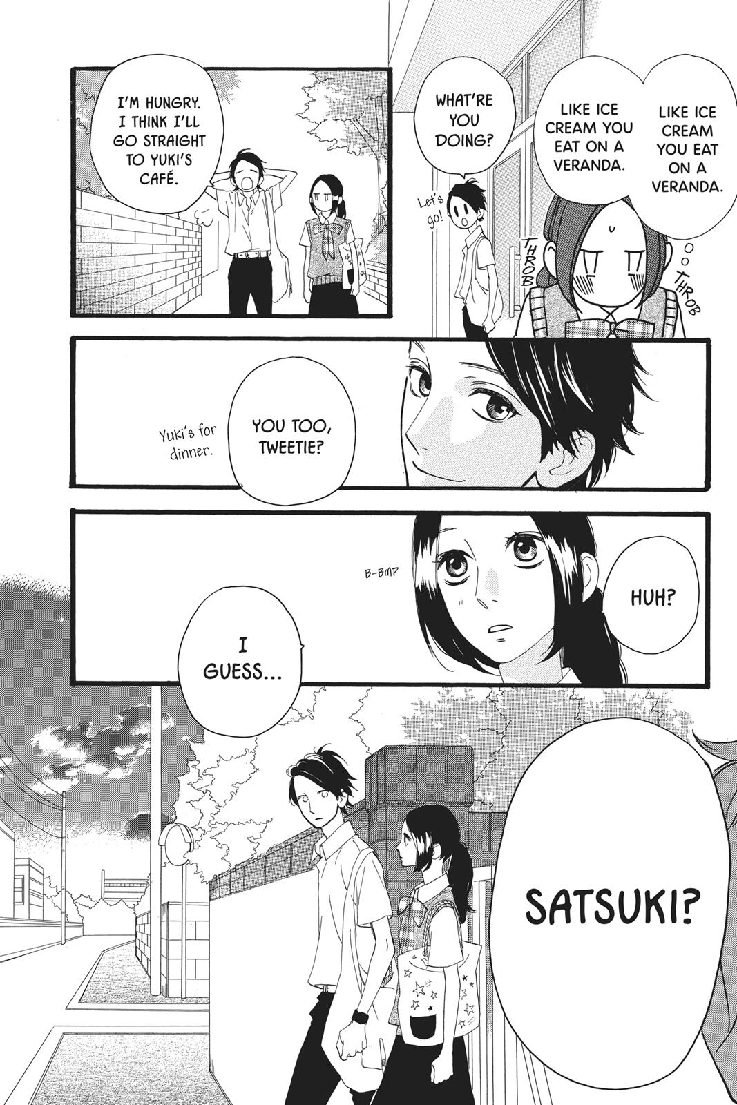 Daytime Shooting Star Chapter 13 - Page 26