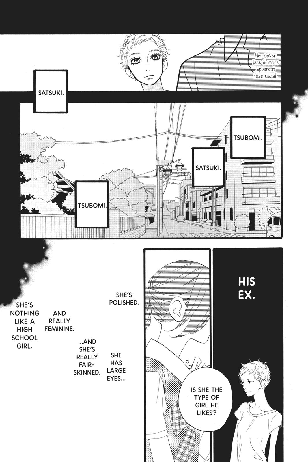 Daytime Shooting Star Chapter 14 - Page 9