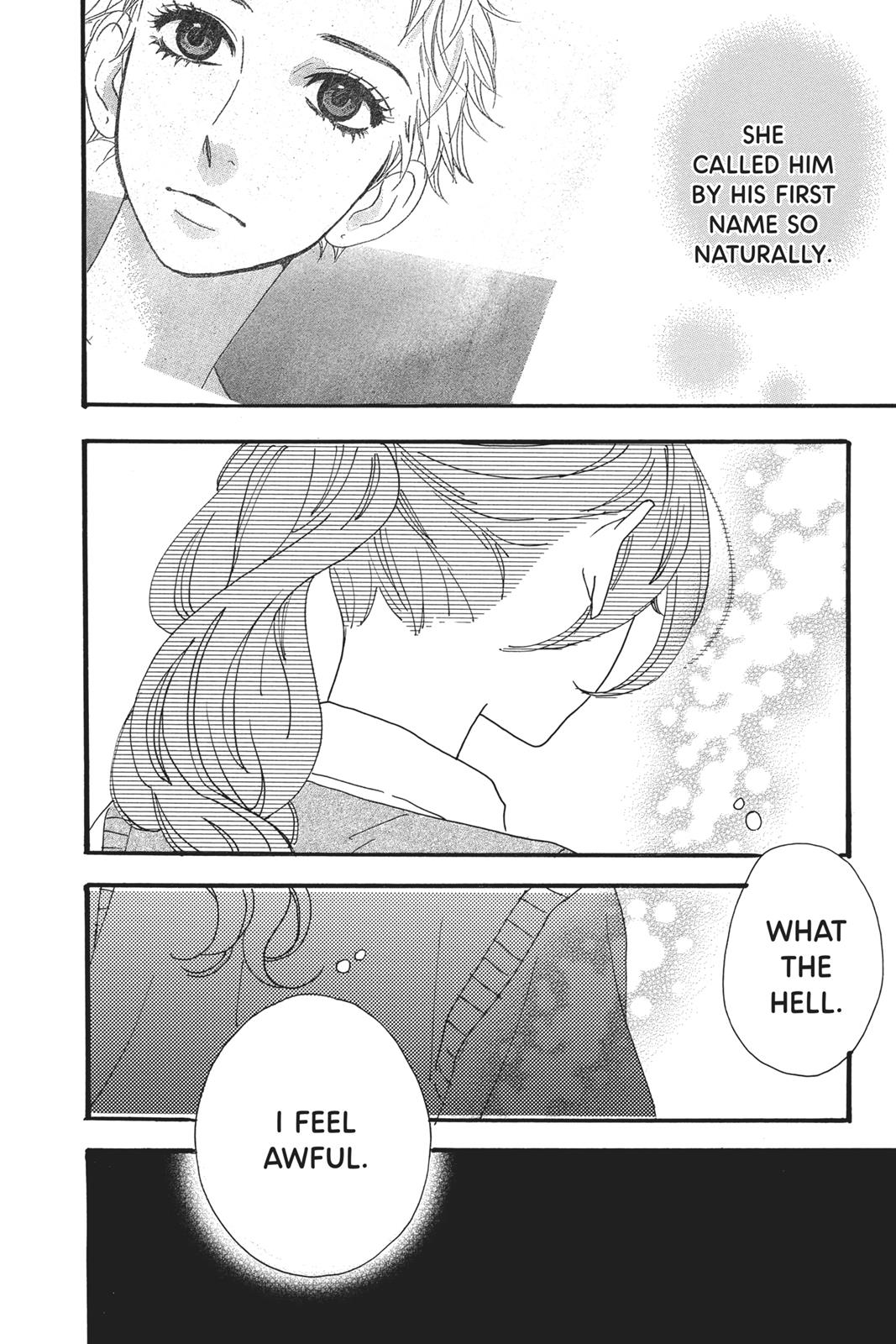 Daytime Shooting Star Chapter 14 - Page 10