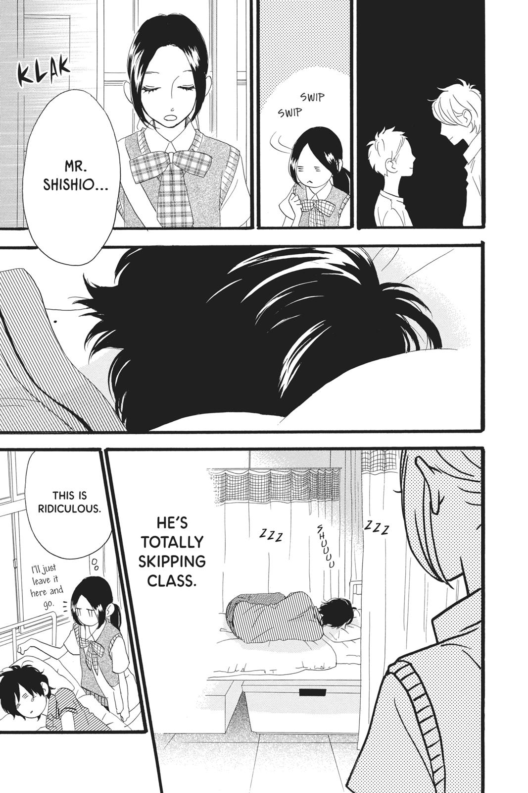 Daytime Shooting Star Chapter 14 - Page 19