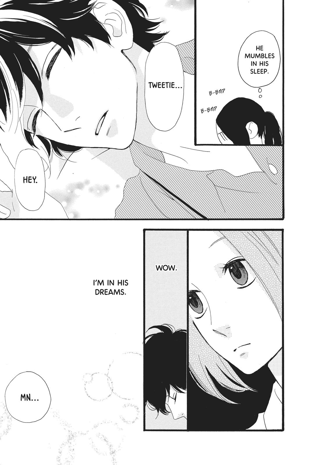 Daytime Shooting Star Chapter 14 - Page 21