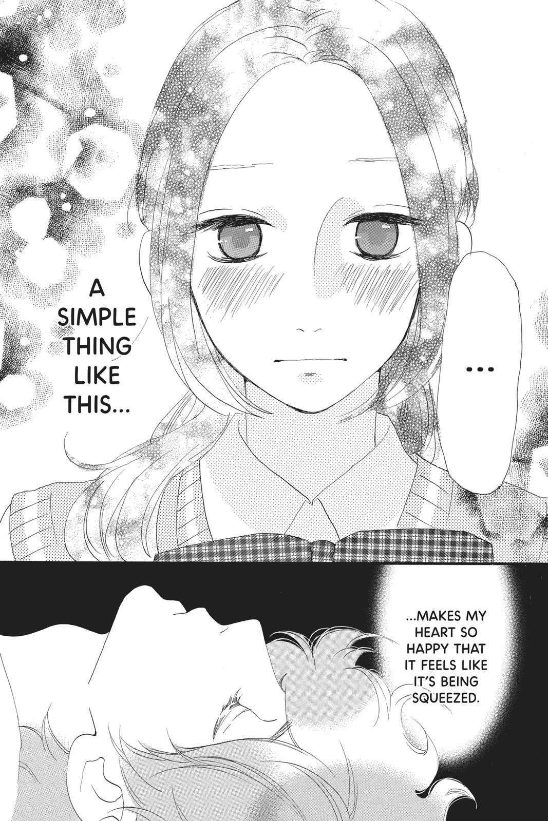Daytime Shooting Star Chapter 14 - Page 22