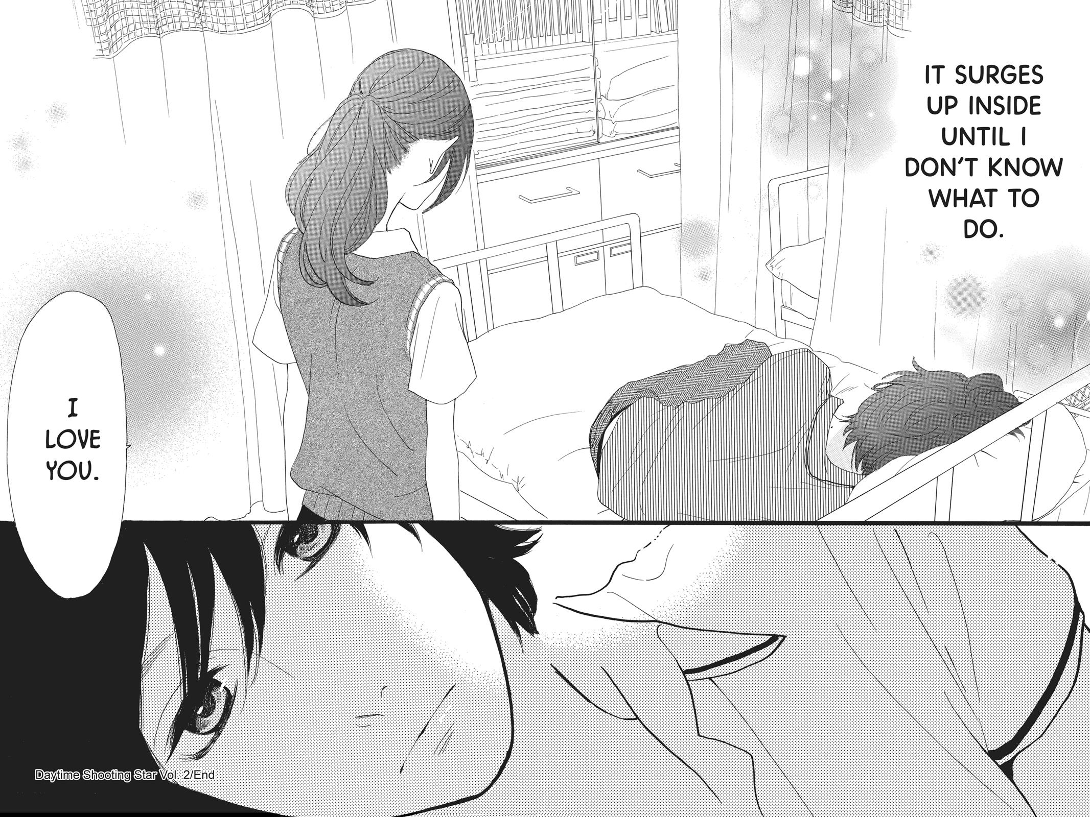 Daytime Shooting Star Chapter 14 - Page 24