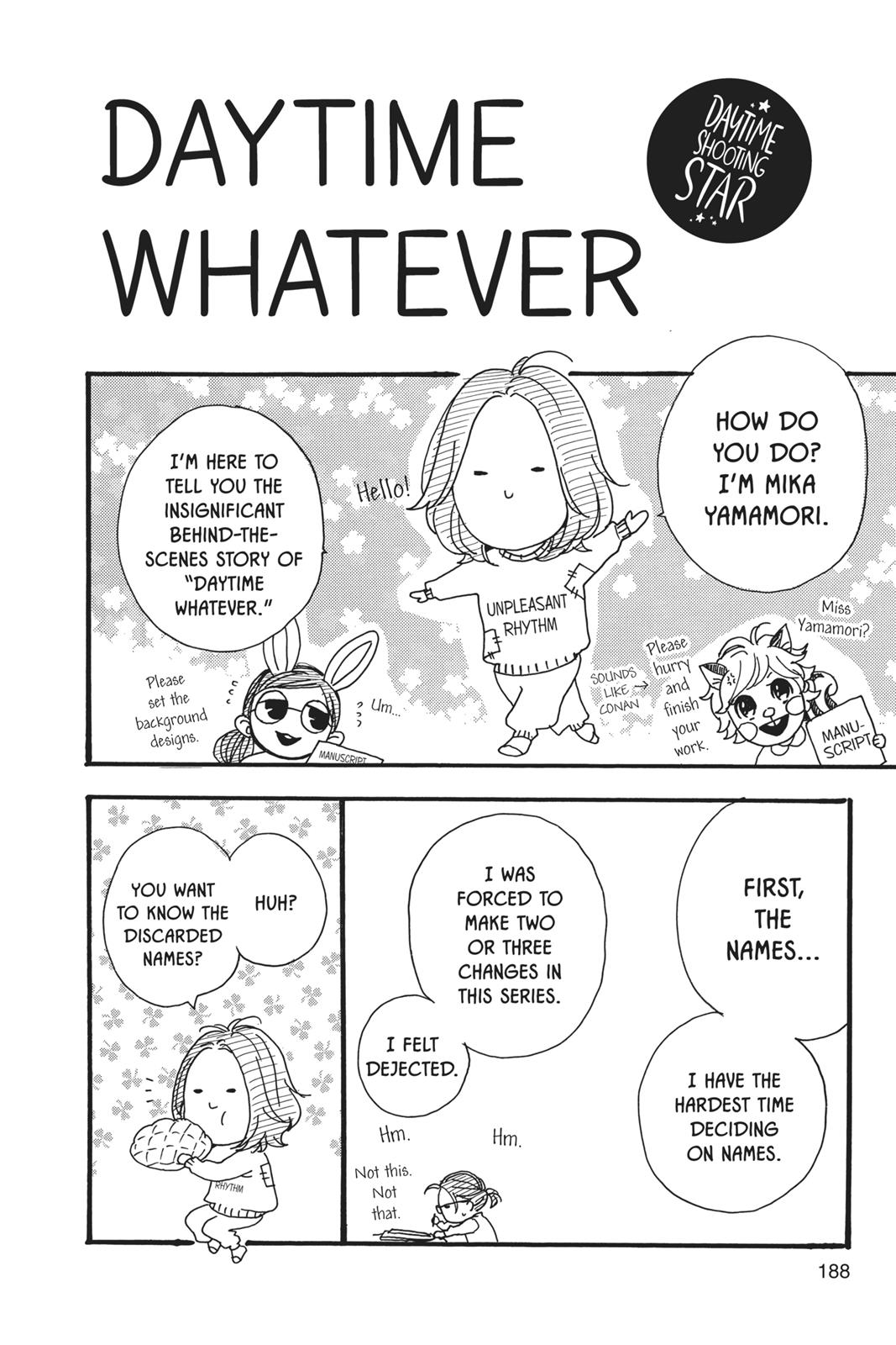 Daytime Shooting Star Chapter 14 - Page 25