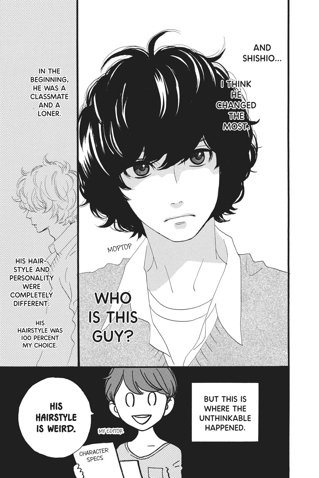Daytime Shooting Star Chapter 14 - Page 28