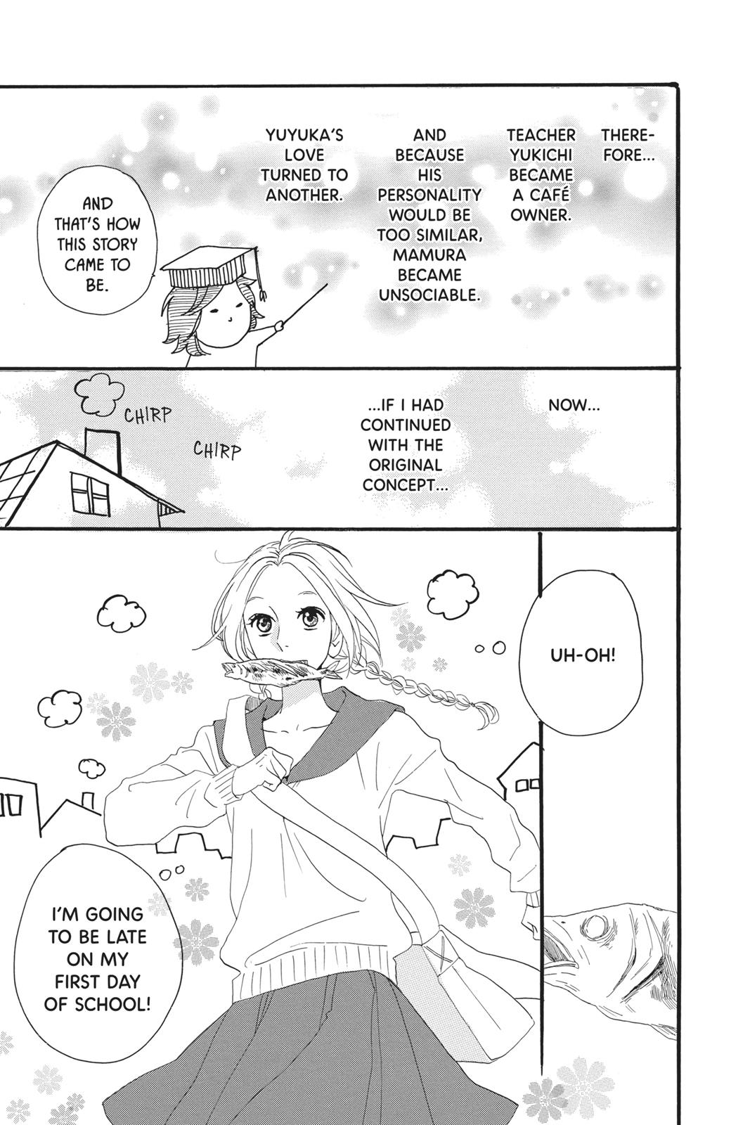 Daytime Shooting Star Chapter 14 - Page 30