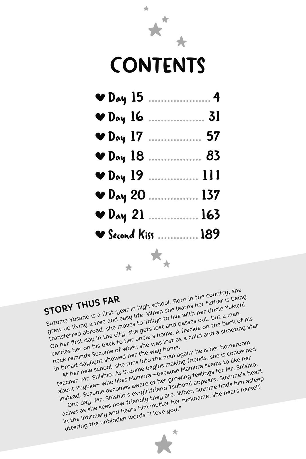 Daytime Shooting Star Chapter 15 - Page 3