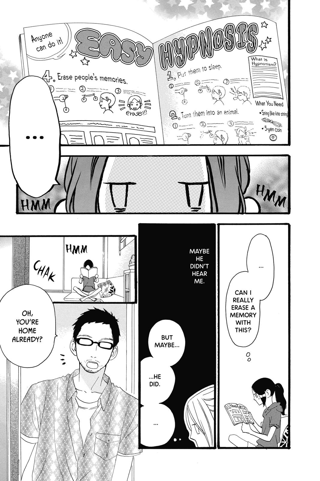 Daytime Shooting Star Chapter 15 - Page 12