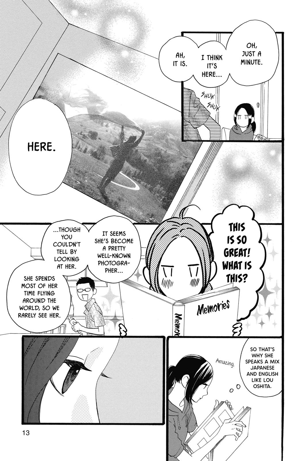 Daytime Shooting Star Chapter 15 - Page 14