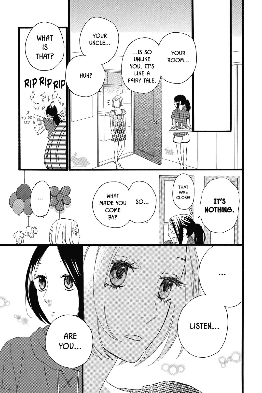 Daytime Shooting Star Chapter 15 - Page 18