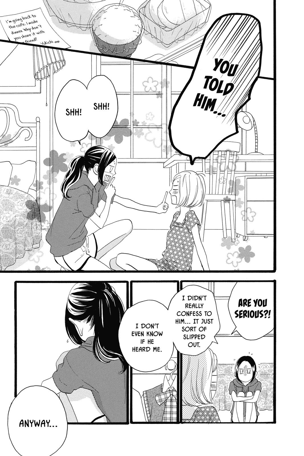 Daytime Shooting Star Chapter 15 - Page 20