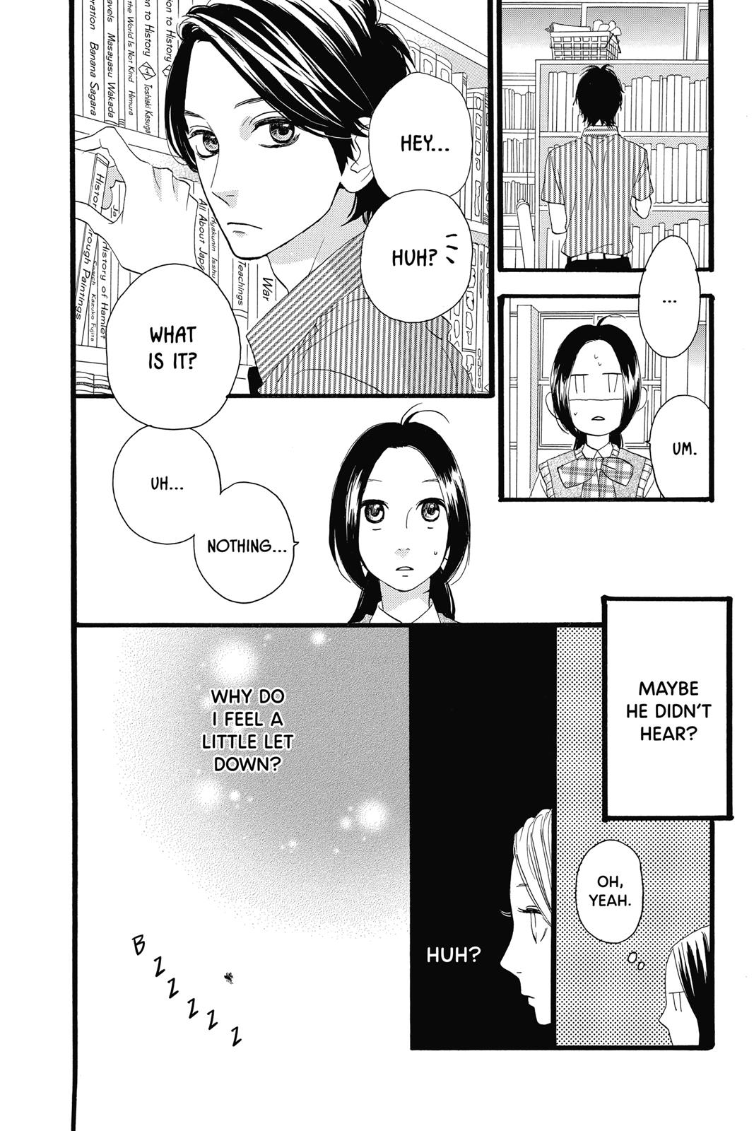 Daytime Shooting Star Chapter 15 - Page 25