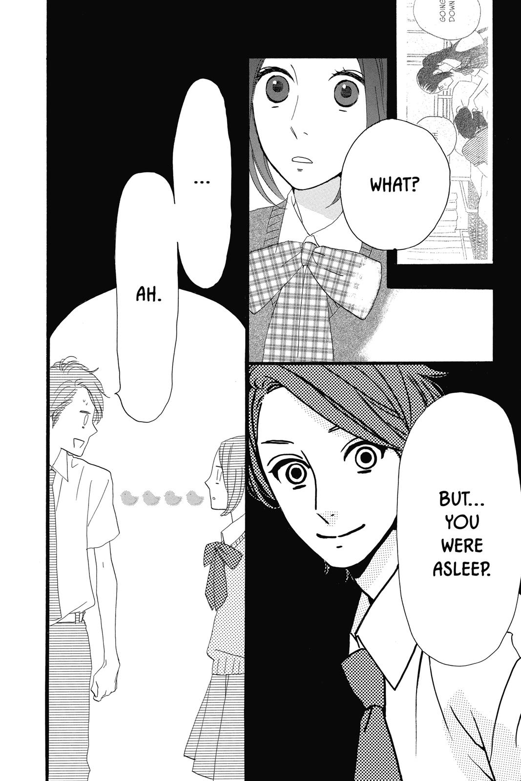 Daytime Shooting Star Chapter 15 - Page 27