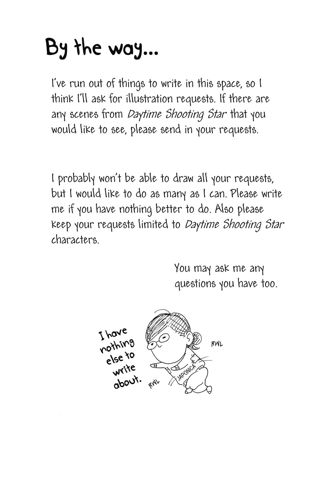 Daytime Shooting Star Chapter 15 - Page 31