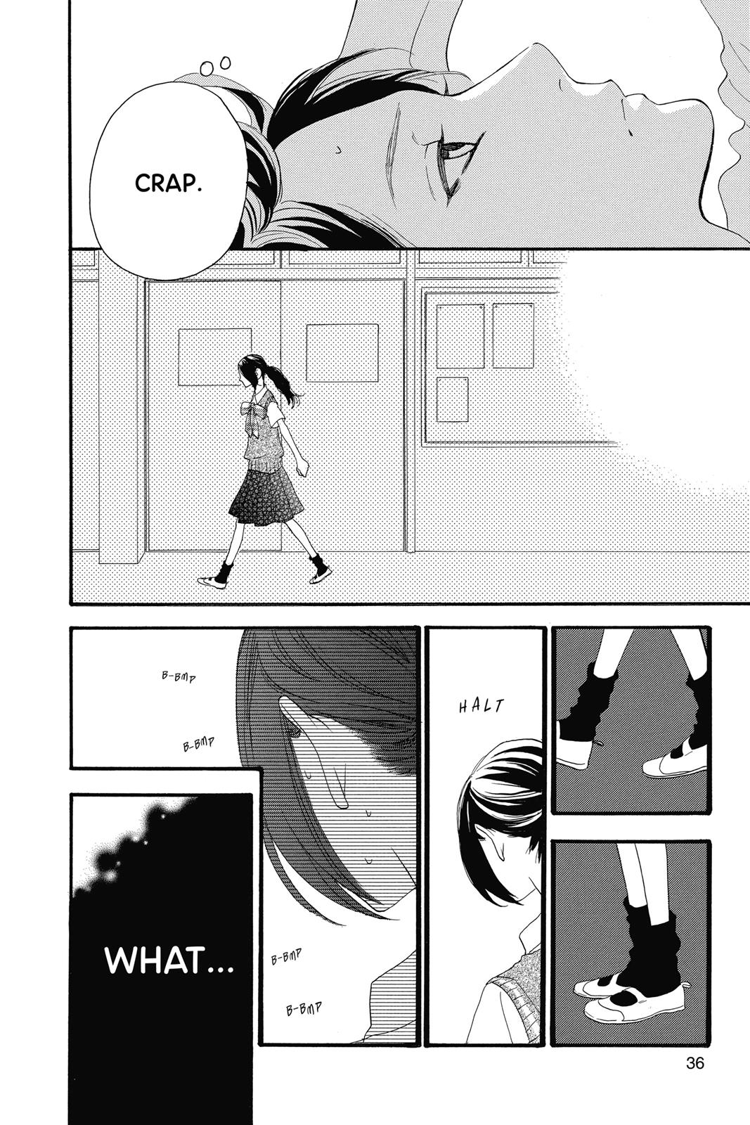 Daytime Shooting Star Chapter 16 - Page 6