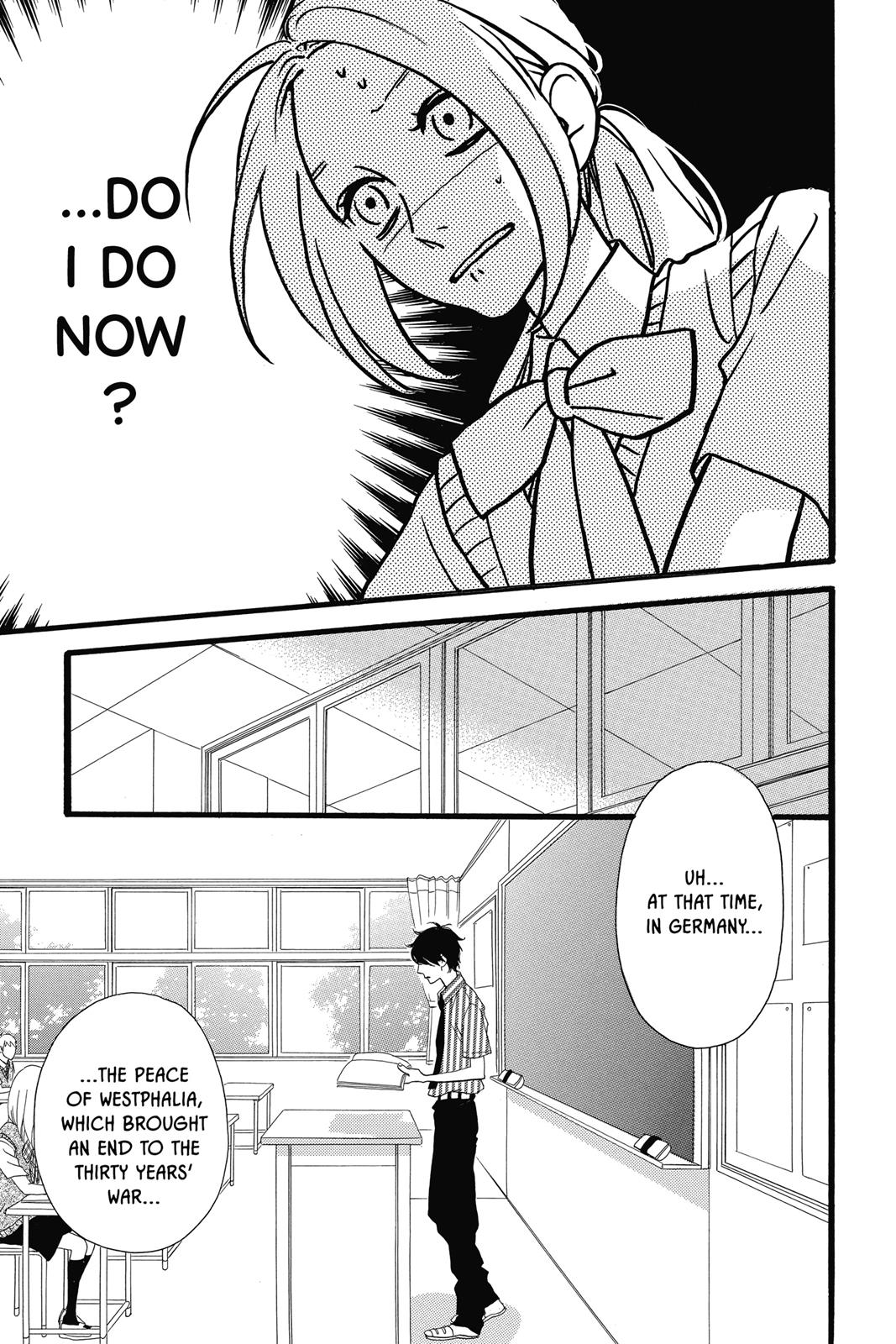 Daytime Shooting Star Chapter 16 - Page 7