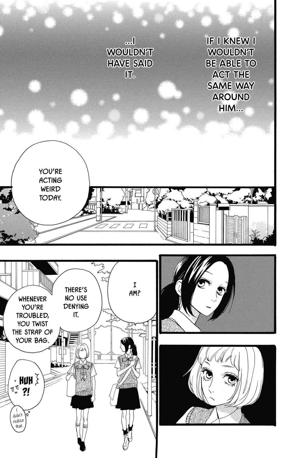 Daytime Shooting Star Chapter 16 - Page 11