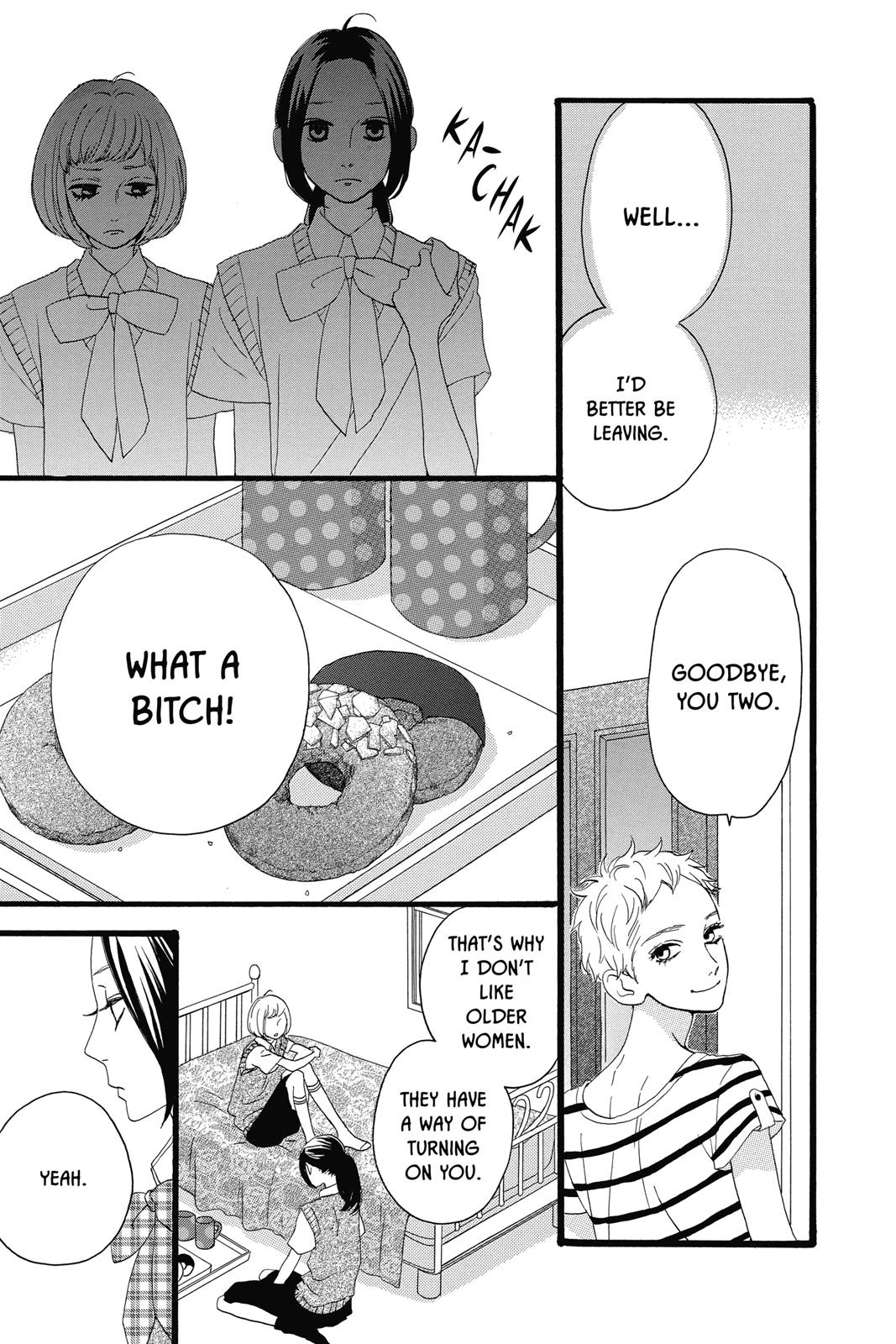 Daytime Shooting Star Chapter 16 - Page 19