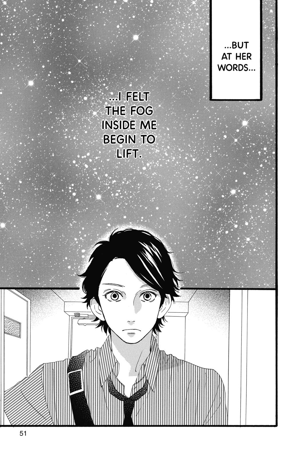 Daytime Shooting Star Chapter 16 - Page 21