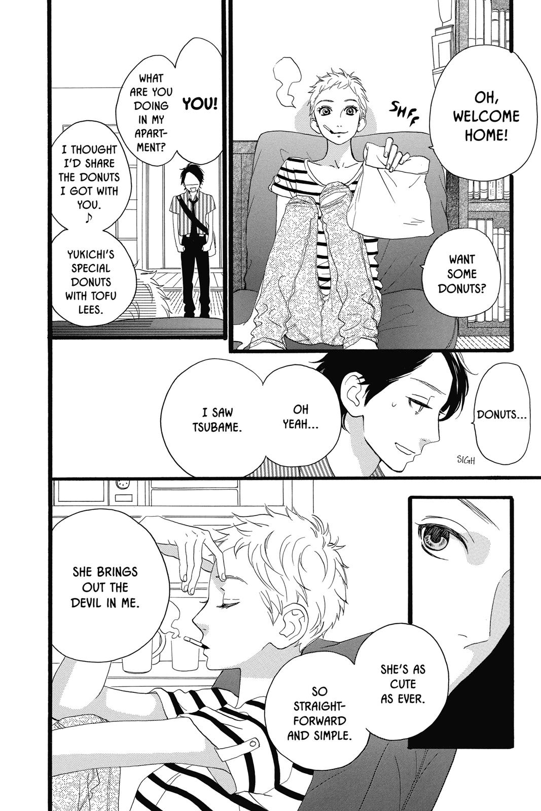 Daytime Shooting Star Chapter 16 - Page 22