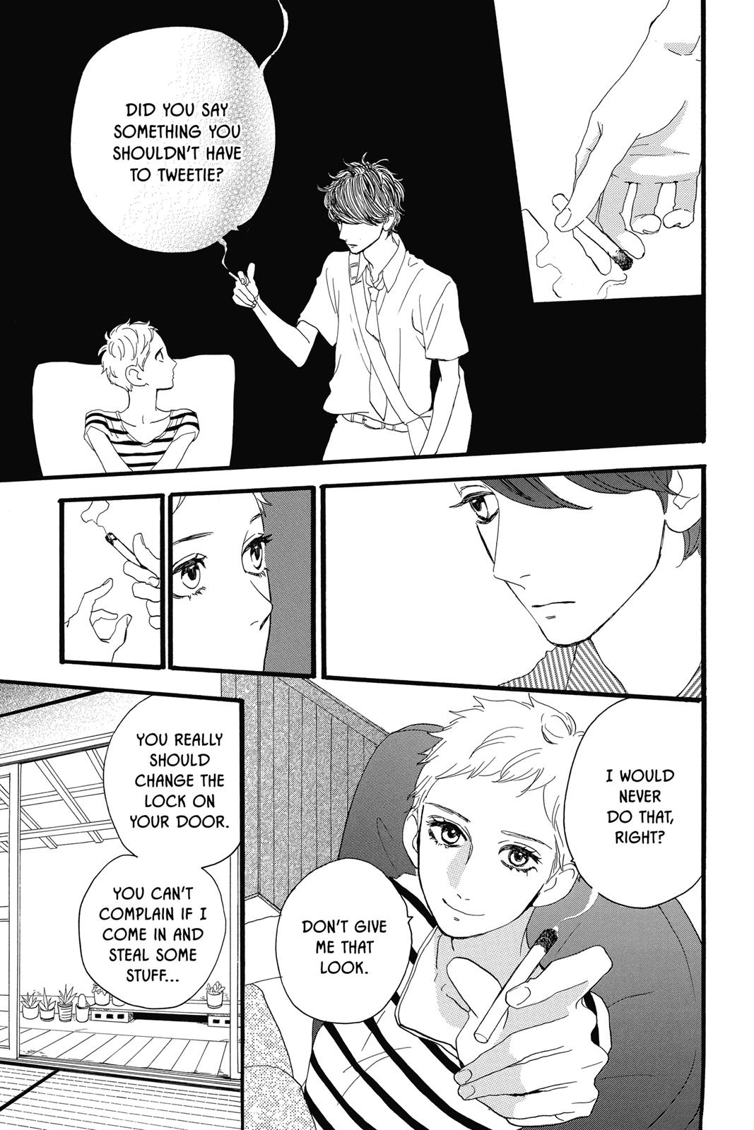 Daytime Shooting Star Chapter 16 - Page 23