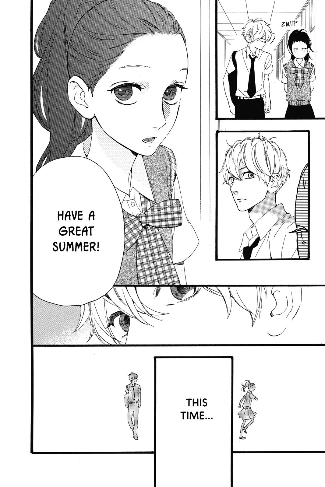 Daytime Shooting Star Chapter 17 - Page 8