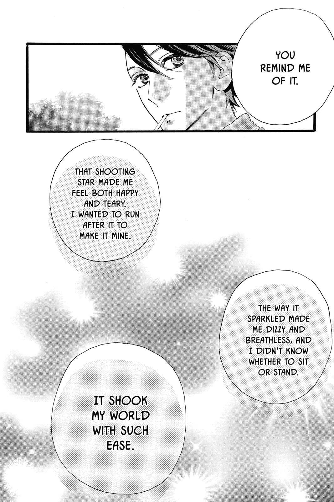 Daytime Shooting Star Chapter 17 - Page 14