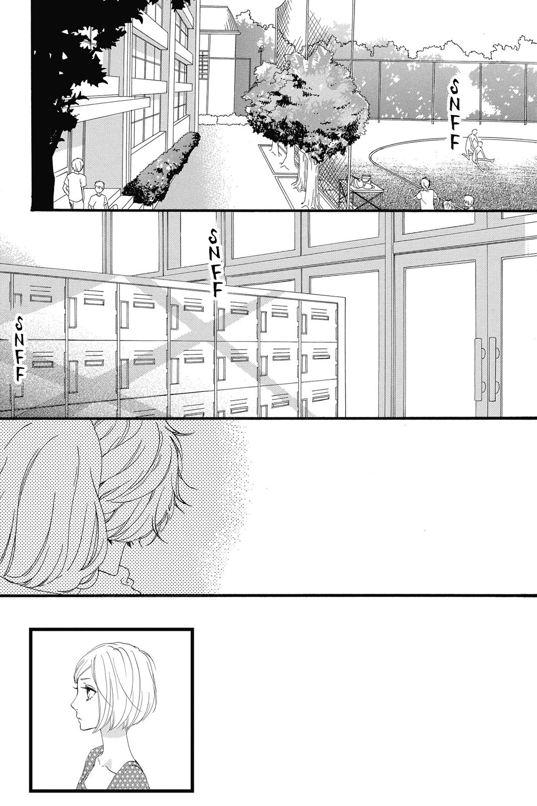 Daytime Shooting Star Chapter 18 - Page 3