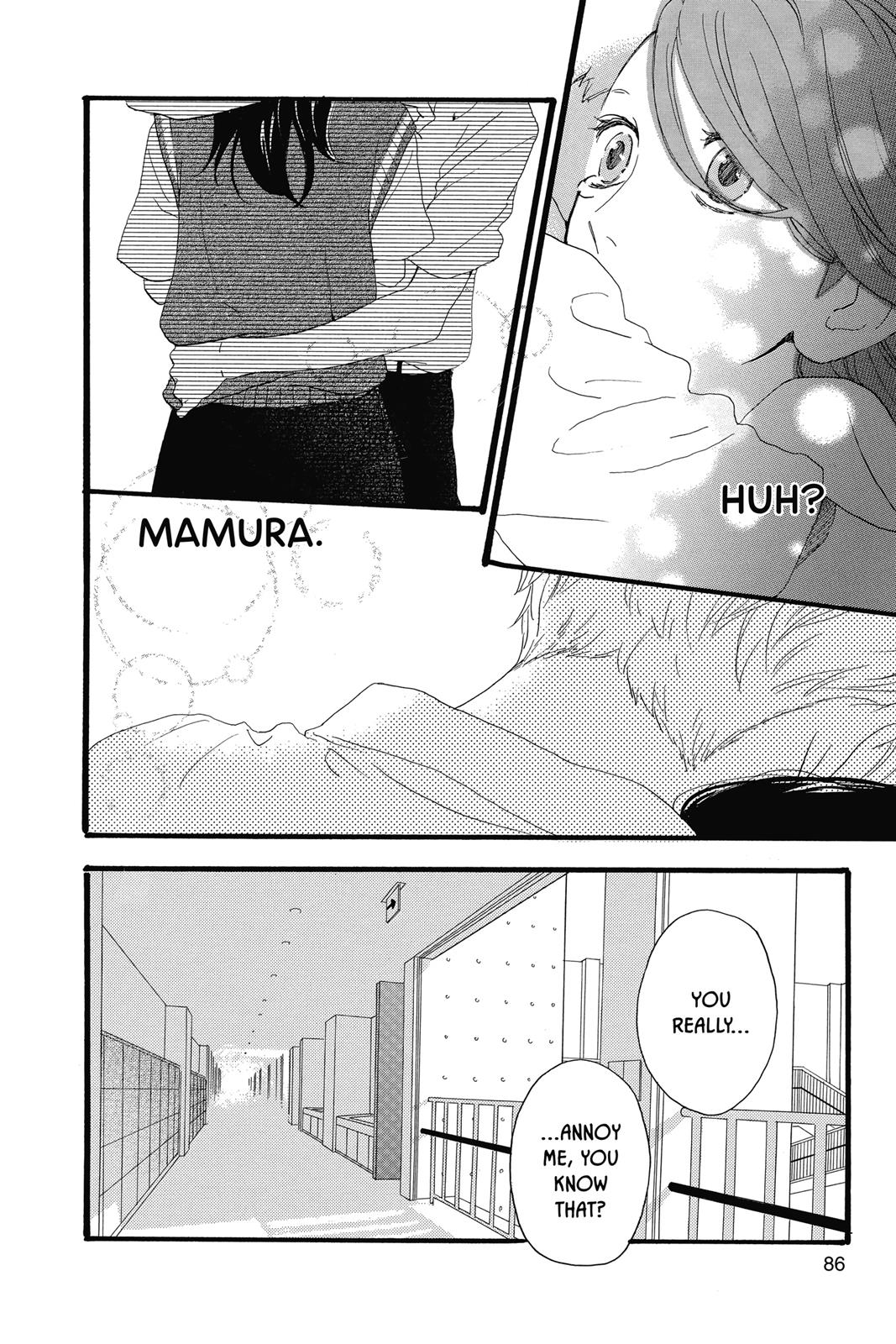 Daytime Shooting Star Chapter 18 - Page 4
