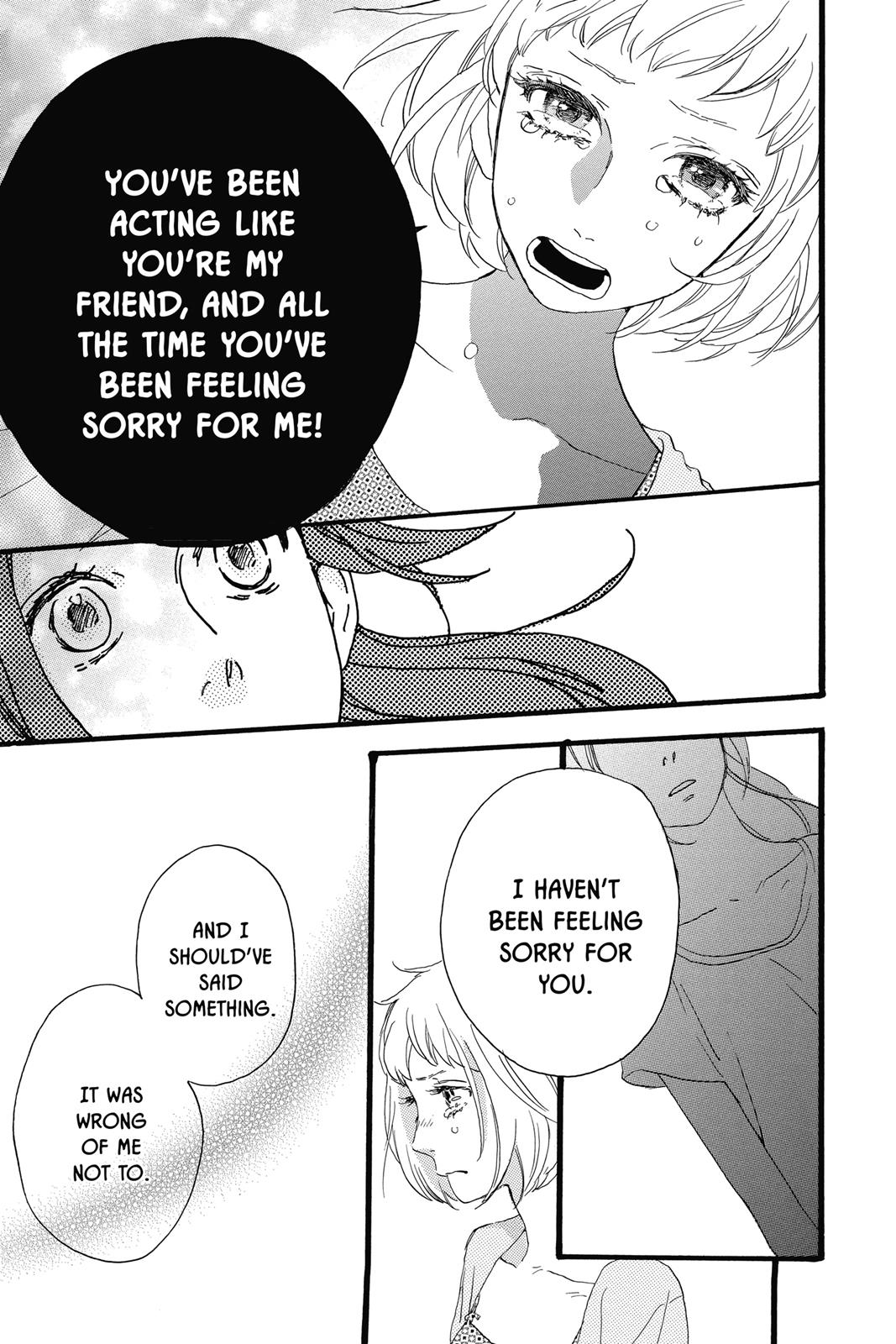 Daytime Shooting Star Chapter 18 - Page 19