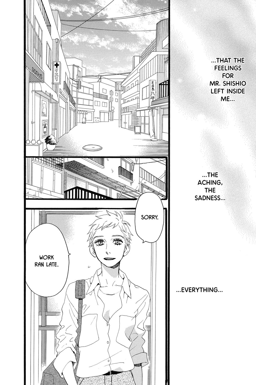Daytime Shooting Star Chapter 18 - Page 24