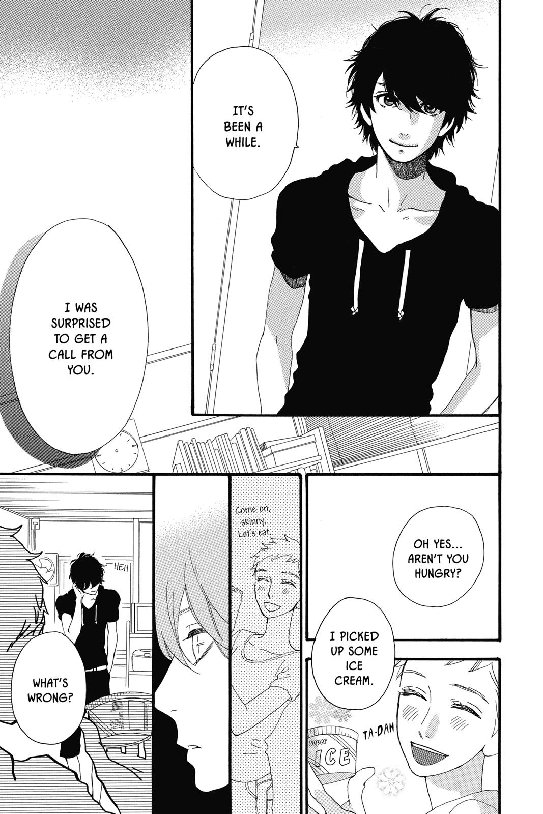 Daytime Shooting Star Chapter 18 - Page 25