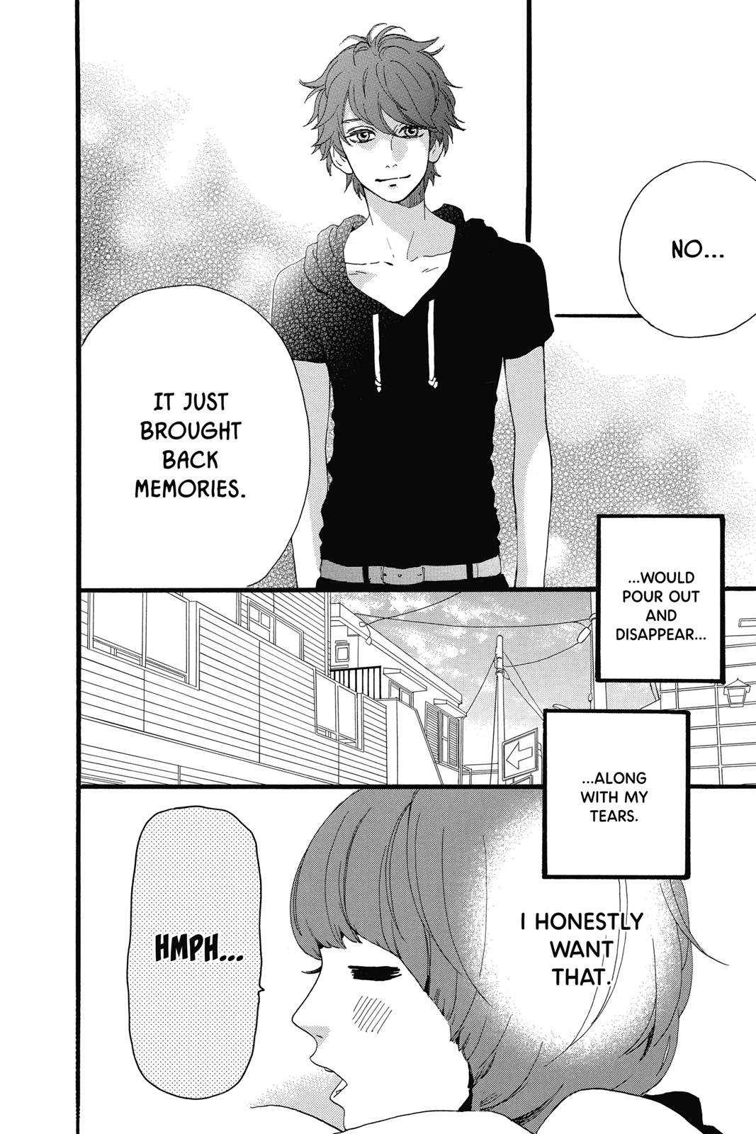 Daytime Shooting Star Chapter 18 - Page 26