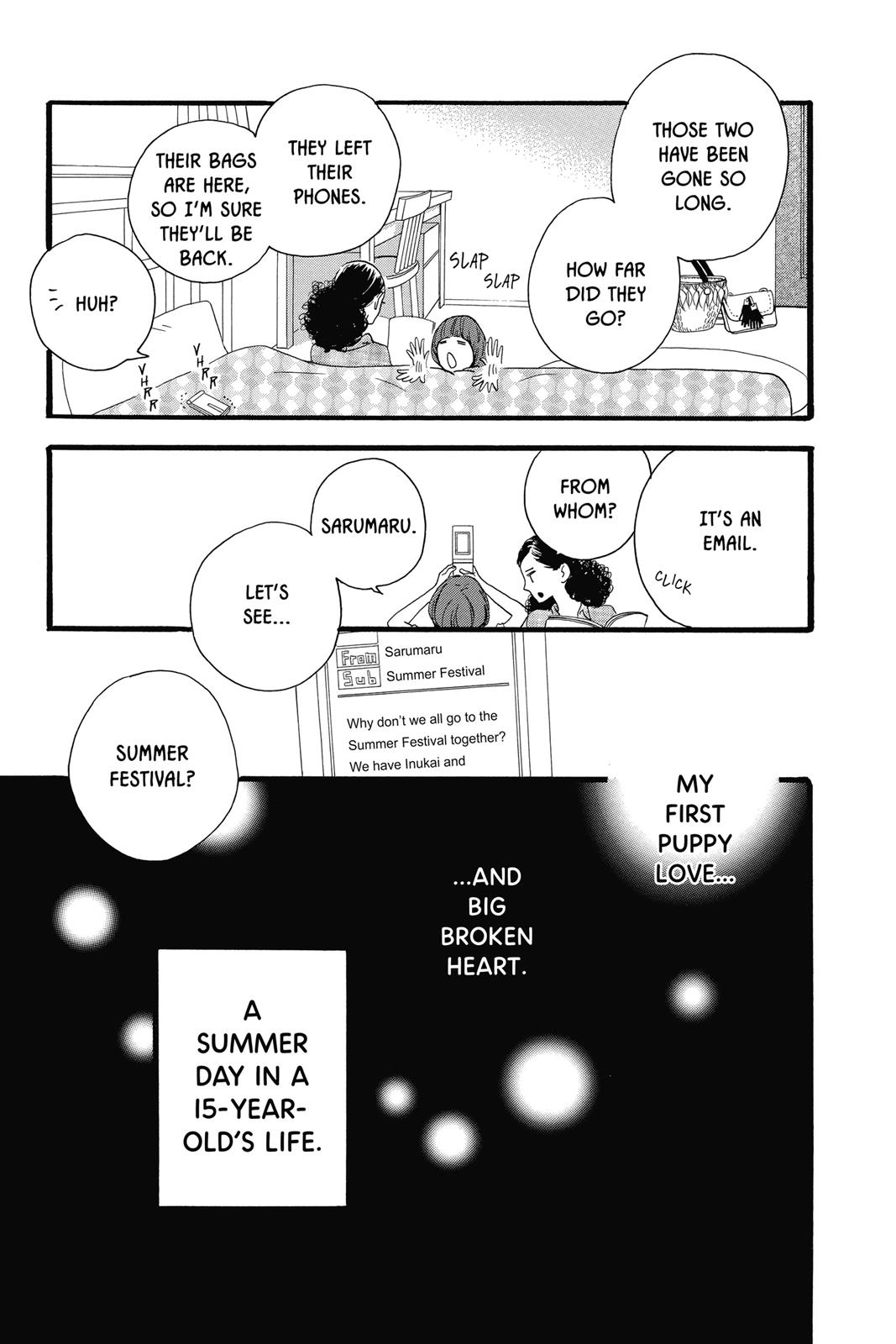 Daytime Shooting Star Chapter 18 - Page 27