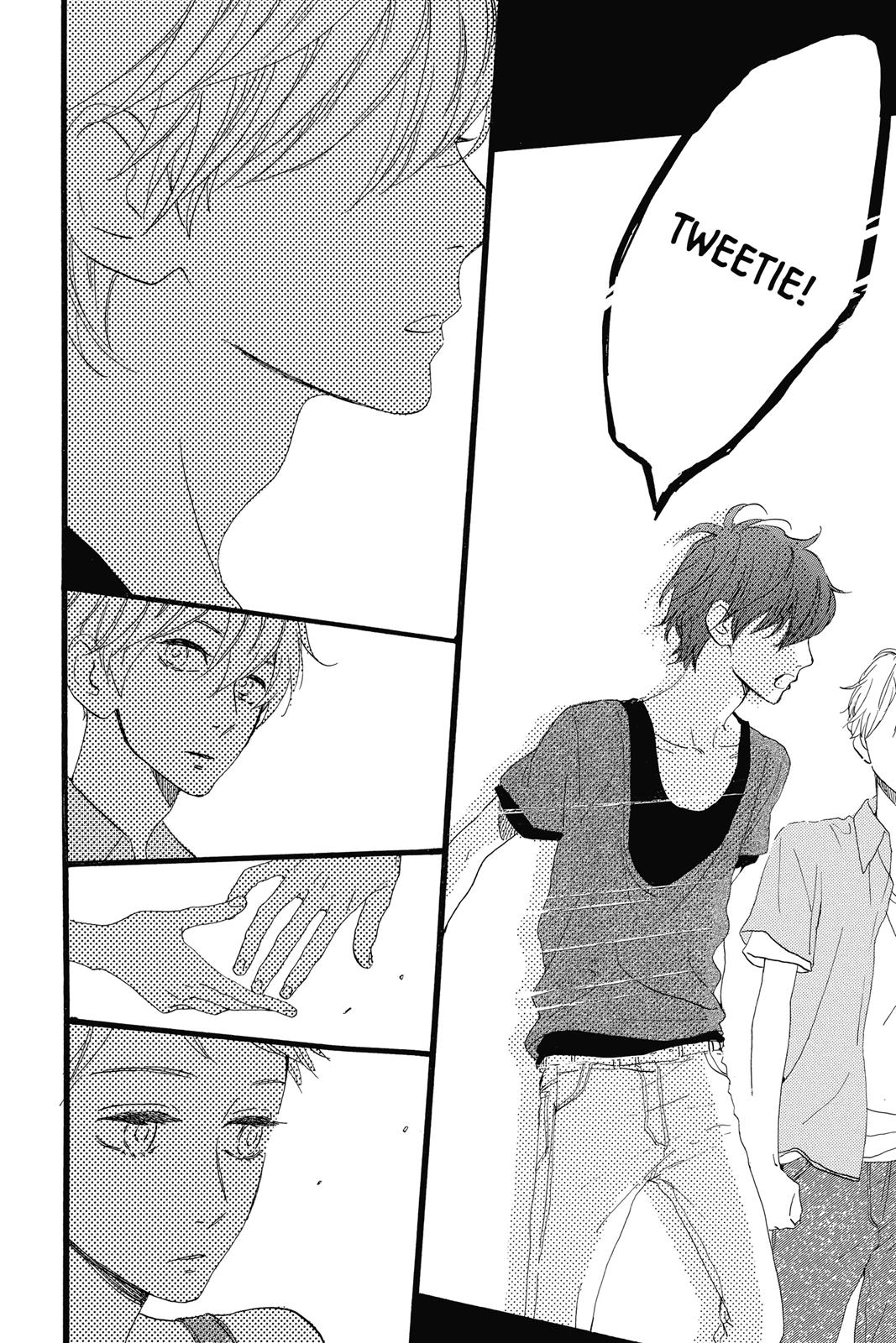 Daytime Shooting Star Chapter 20 - Page 6