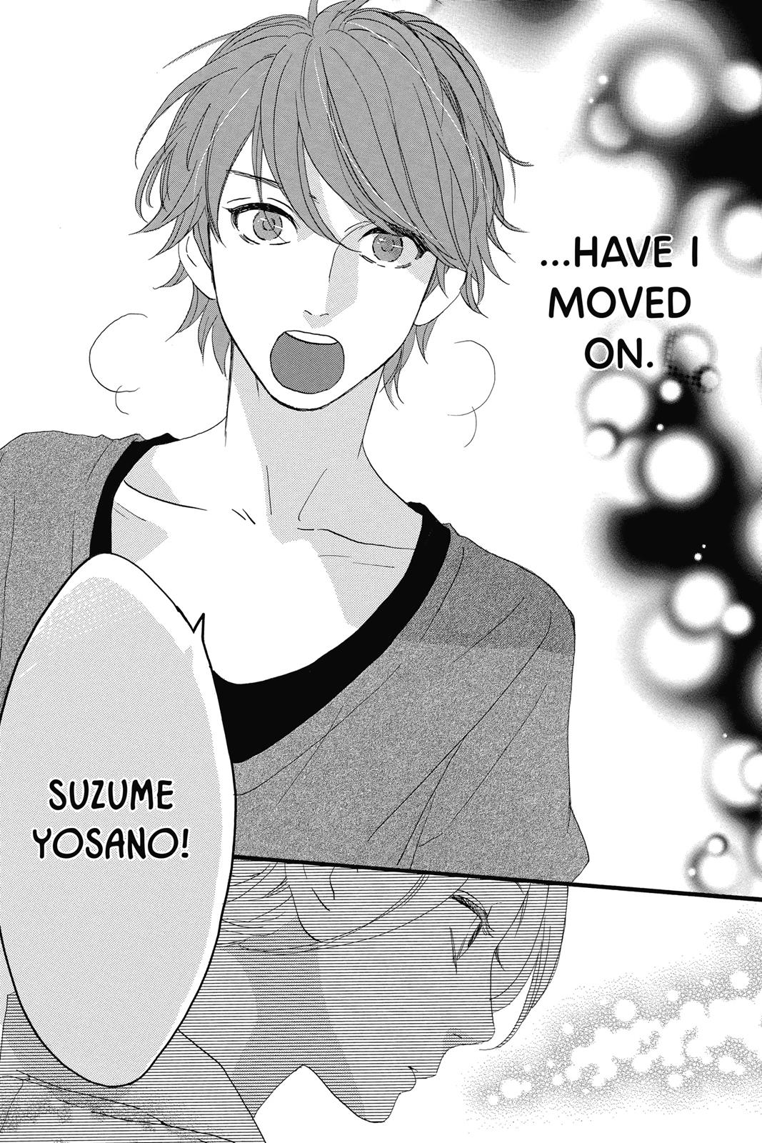 Daytime Shooting Star Chapter 20 - Page 9
