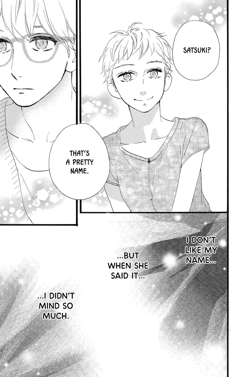 Daytime Shooting Star Chapter 21 - Page 7