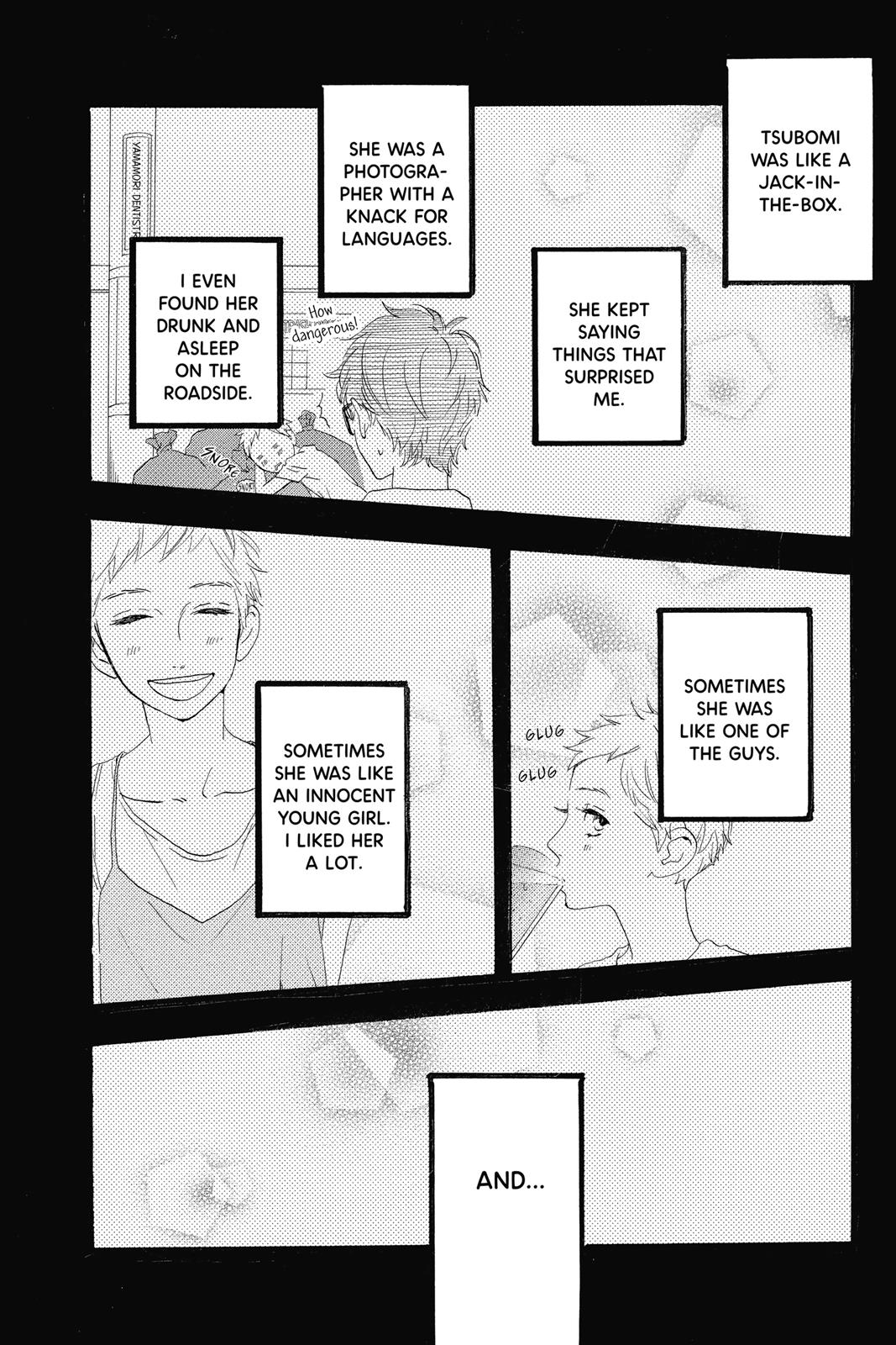 Daytime Shooting Star Chapter 21 - Page 8