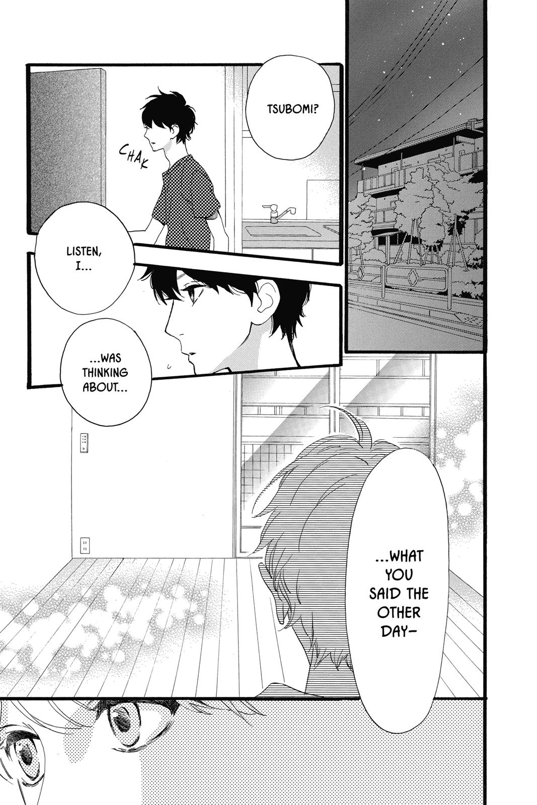 Daytime Shooting Star Chapter 21 - Page 11