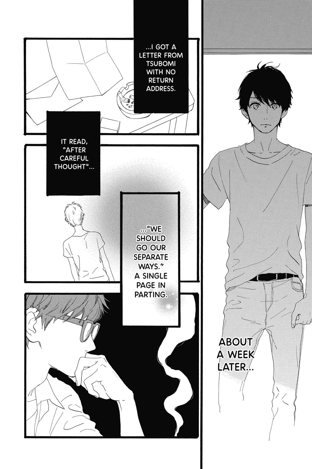 Daytime Shooting Star Chapter 21 - Page 12